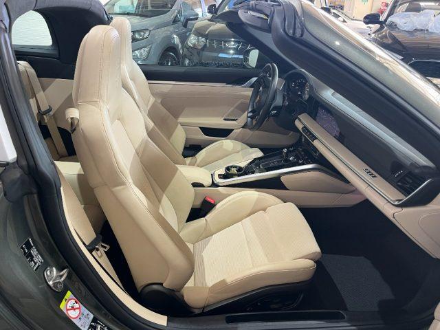 PORSCHE 911 Targa 4 Pack Heritage /Navi/Scarichi Sport/FullLED