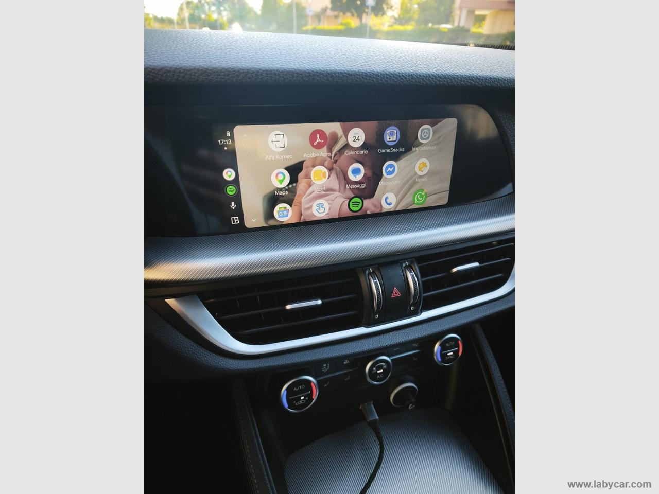 ALFA ROMEO Stelvio 2.2 T.diesel 210CV AT8 Q4 Veloce 49.000KM*ITA