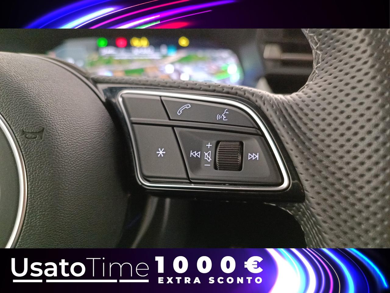 Audi A3 sportback 2.0 tdi 150cv s line edition s tronic