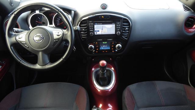 NISSAN Juke 1.5 dCi Start&Stop Tekna