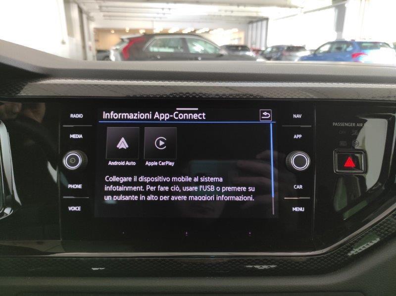 VOLKSWAGEN Polo 6ª serie - Polo 1.0 TSI Style