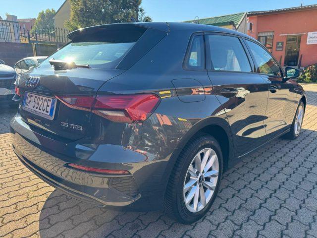 AUDI A3 SPB 35 TFSI Mhev S-Tronic Business