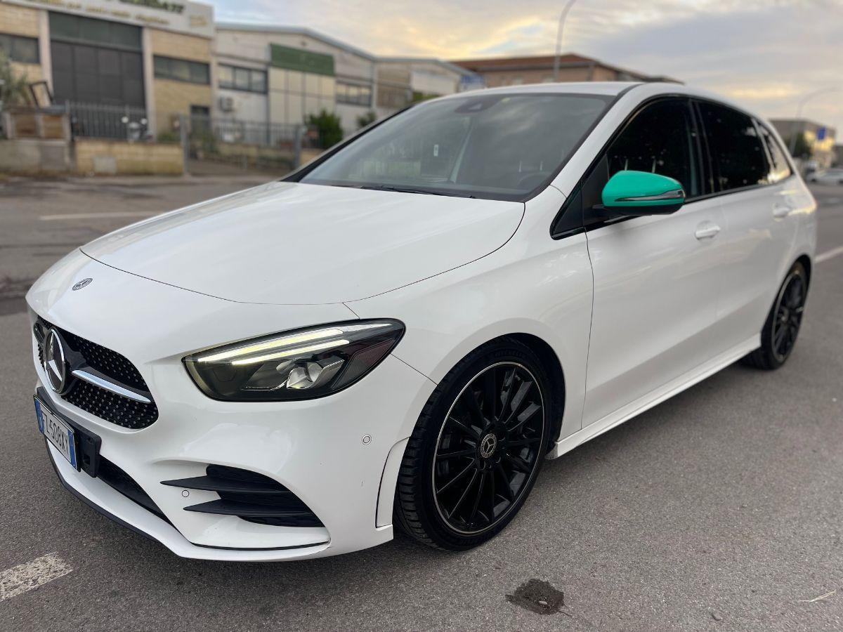 MERCEDES - Classe B - B 200 d Automatic Executive
