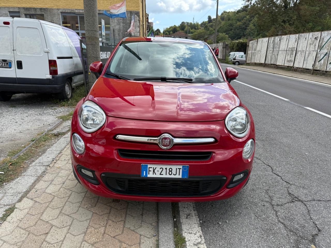 Fiat 500X 1.3 MultiJet 95 CV Lounge cross NEOPATENTATI