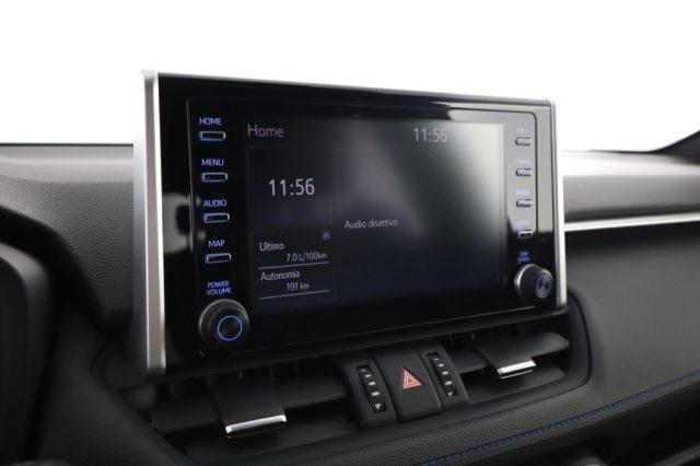 TOYOTA Other RAV4 RAV4 2.5 HV (218CV) E-CVT 2WD Style