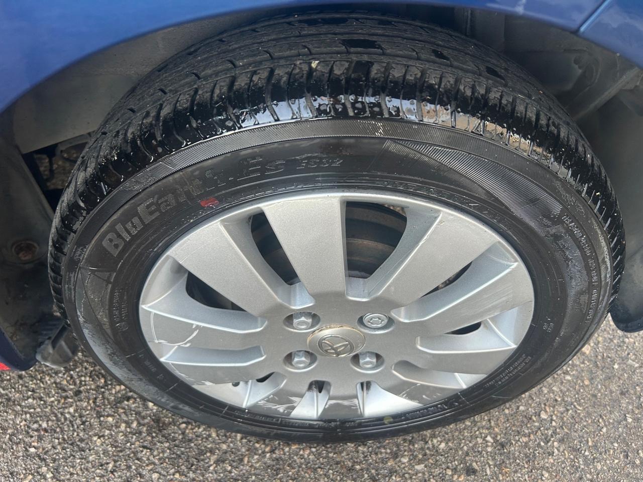 Toyota Aygo 1.0 Automatica 77000km