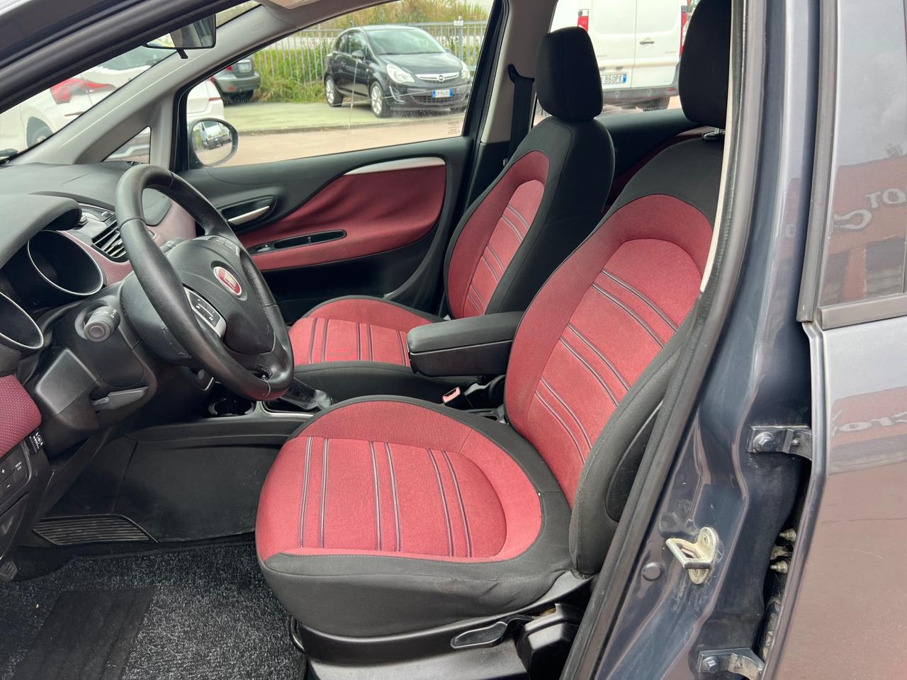 Fiat Grande Punto 1.4 GPL 5 porte Actual