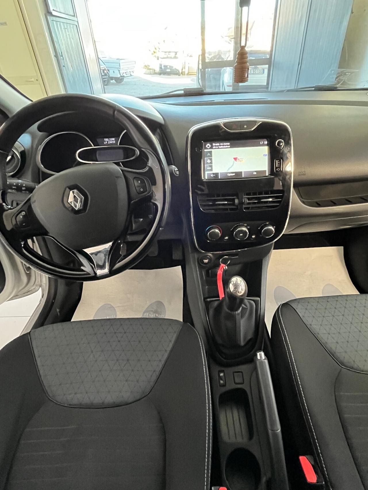 Renault Clio 1.5 dCi 8V 90CV Start&Stop 5 porte Energy