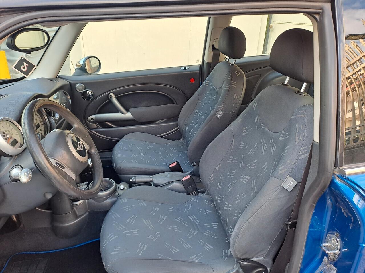 Mini 1.4 tdi One D de luxe