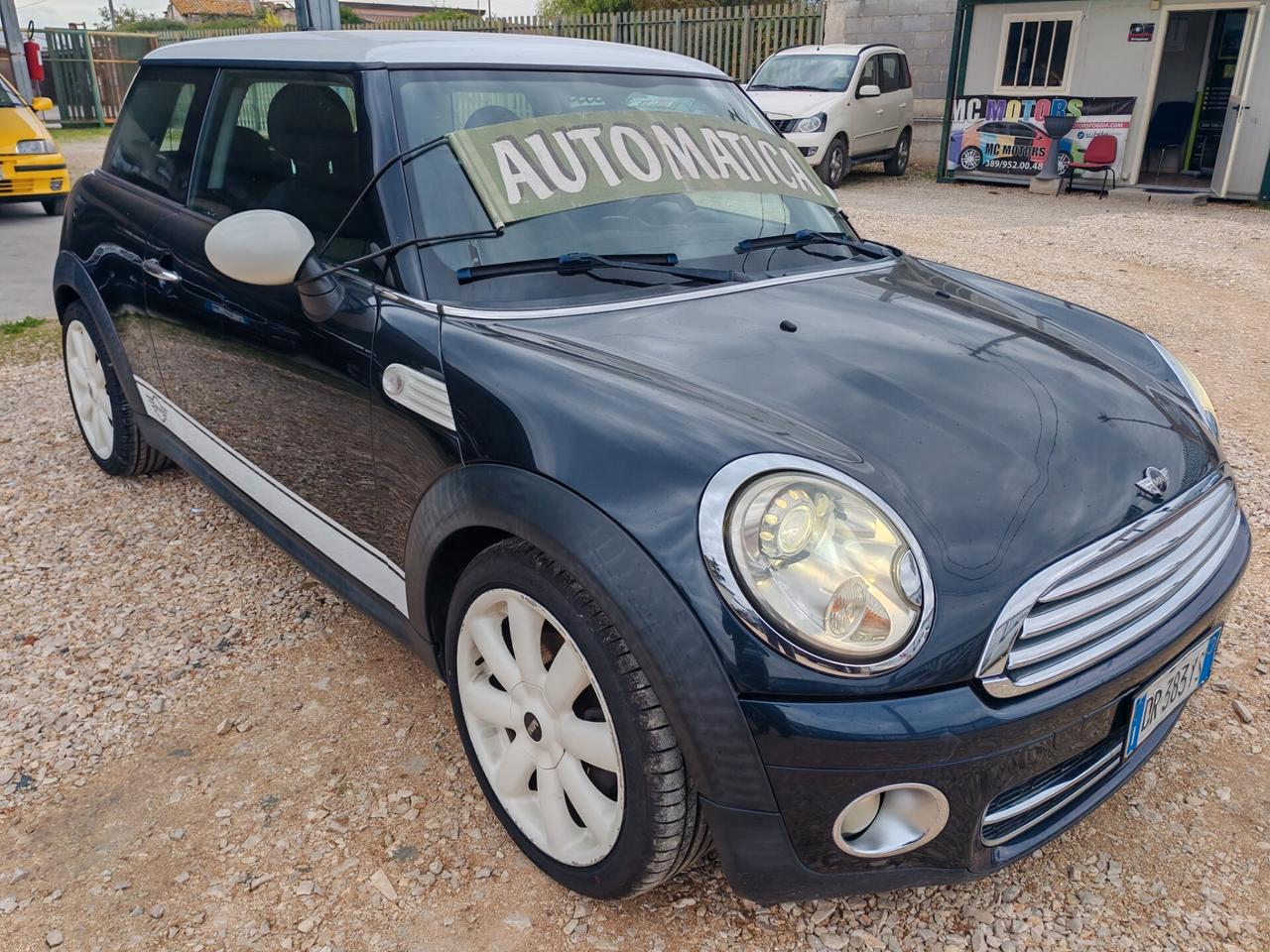 Mini 1.6 16V Cooper D Chili