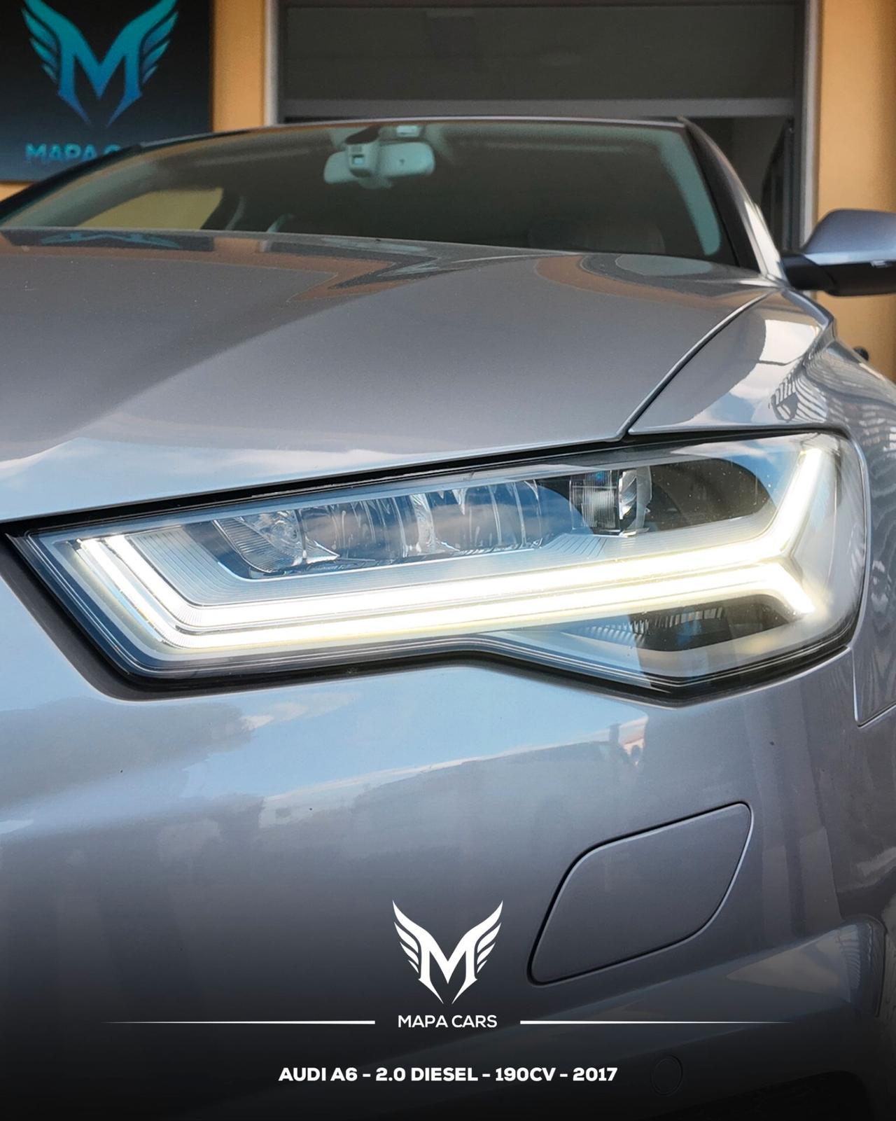 Audi A6 Avant 2.0 TDI 190 CV ultra S tronic Business