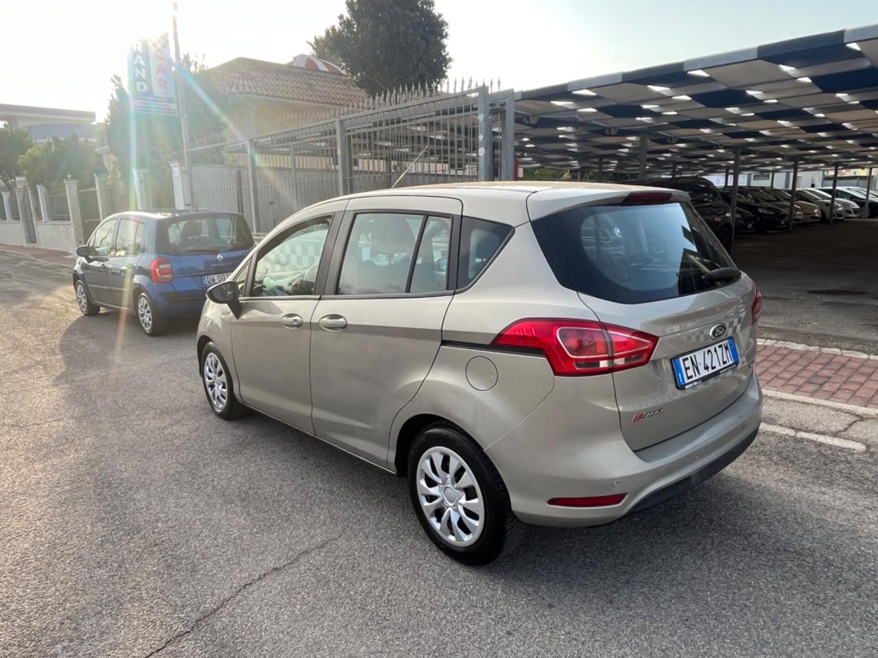 Ford B-Max 1.6 TDCi 95 CV Titanium 2013