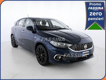 FIAT Tipo 1.3 Mjt S&S 5 porte Lounge 95cv euro 6d