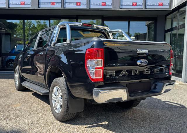 FORD Ranger 2.0 213cv LIMITED *PREZZO FINITO CON IVA ESPOSTA*