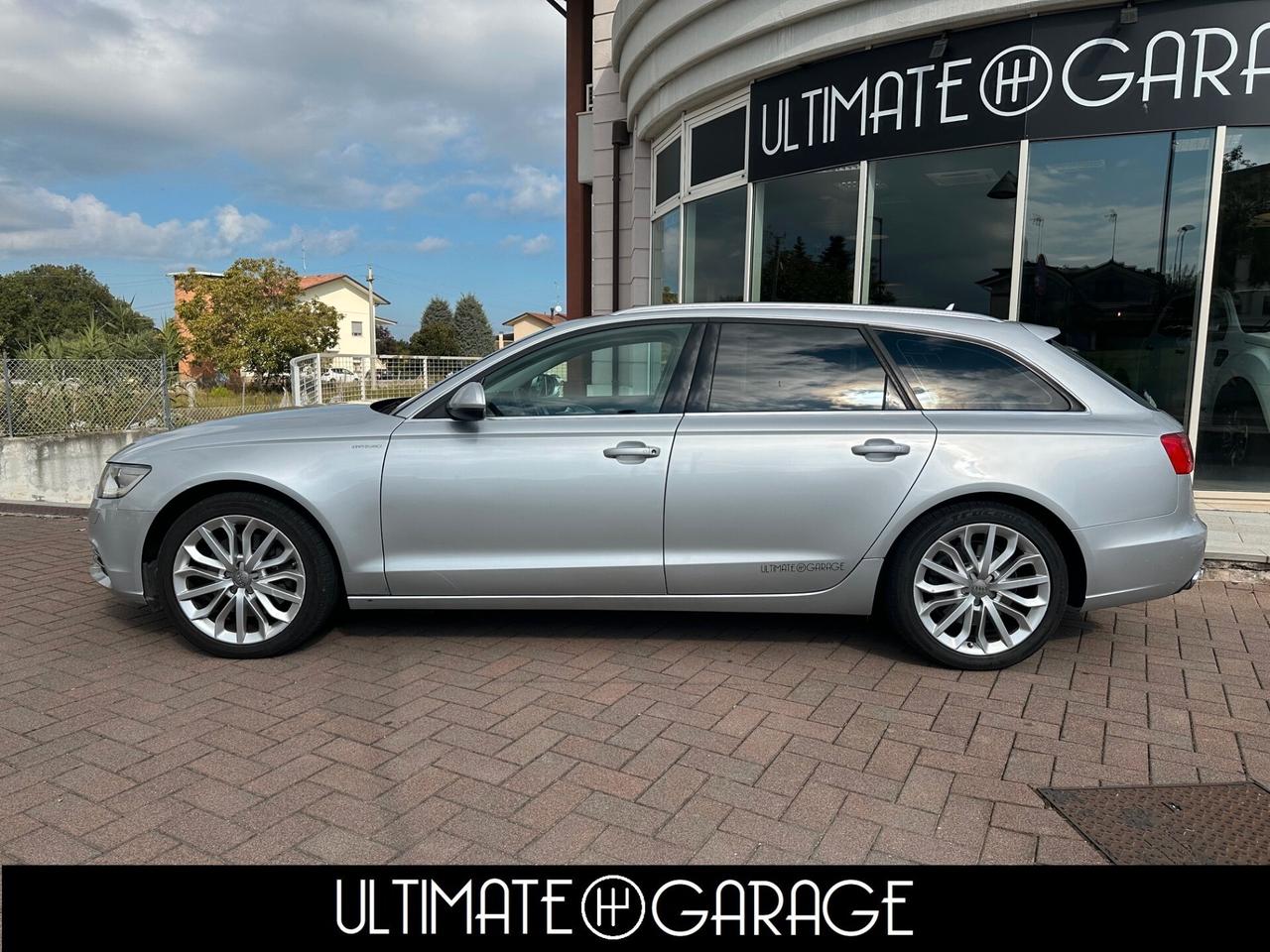 Audi A6 Avant 3.0 TDI 245 CV quattro S tronic Advanced
