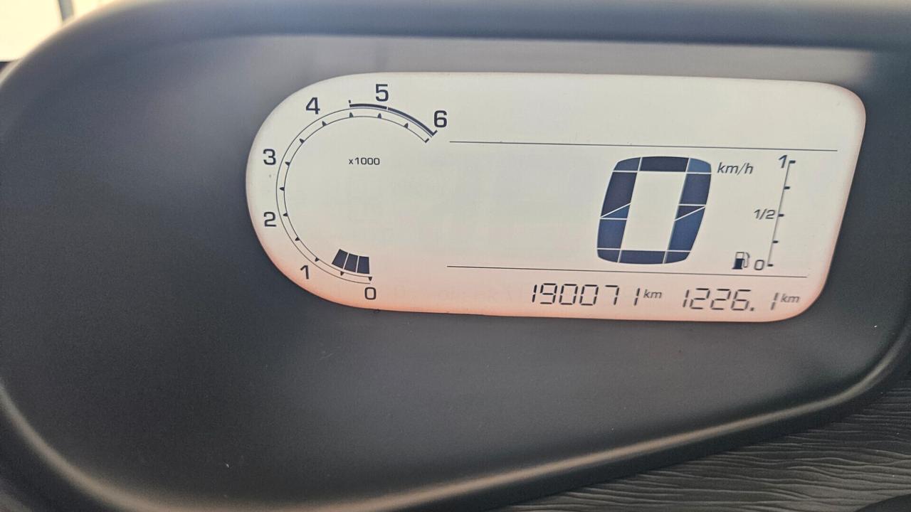 Citroen C3 PICASSO BlueHDi 75 Exclusive