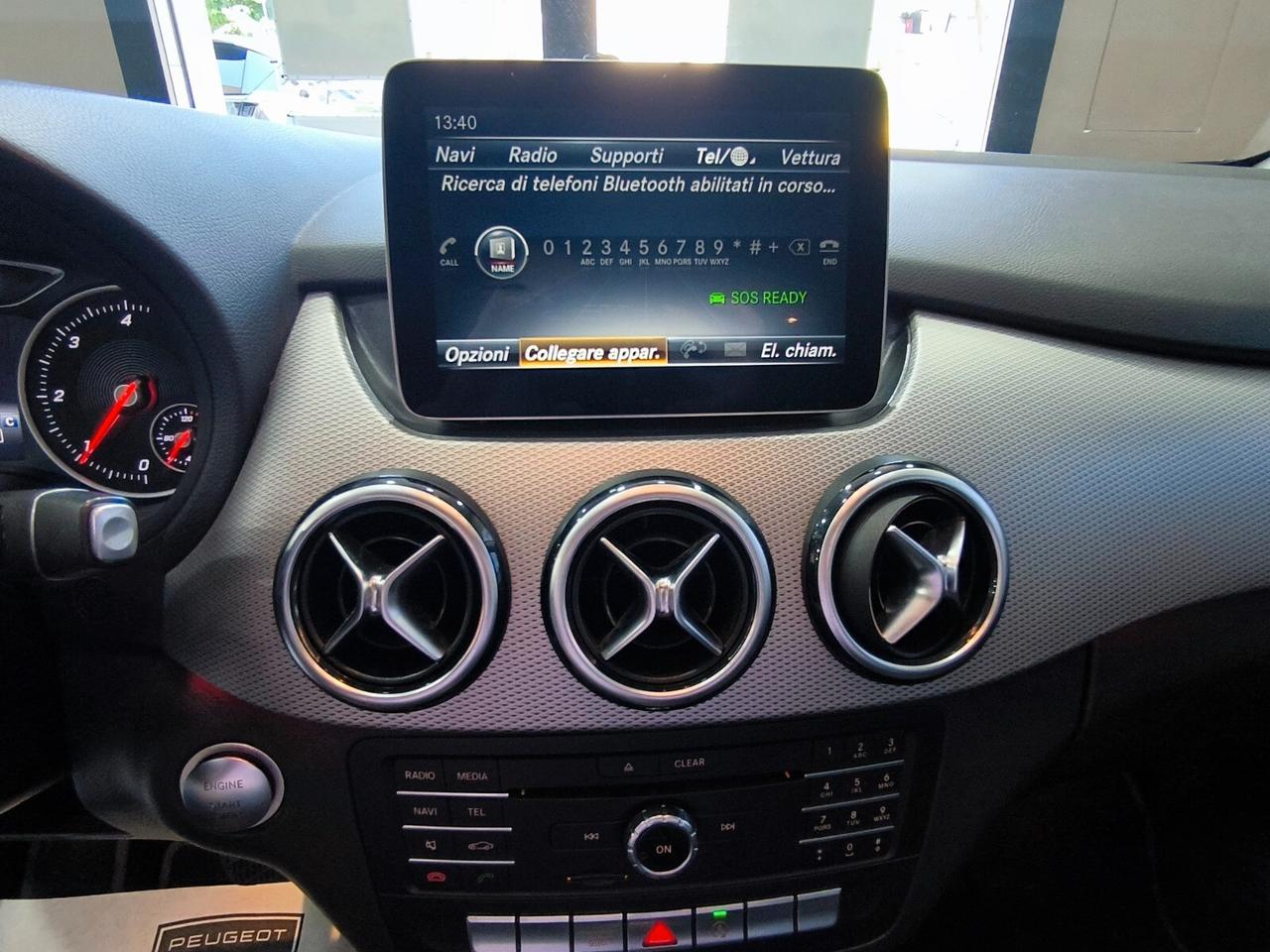 Mercedes-benz B 180 B 180 d Sport