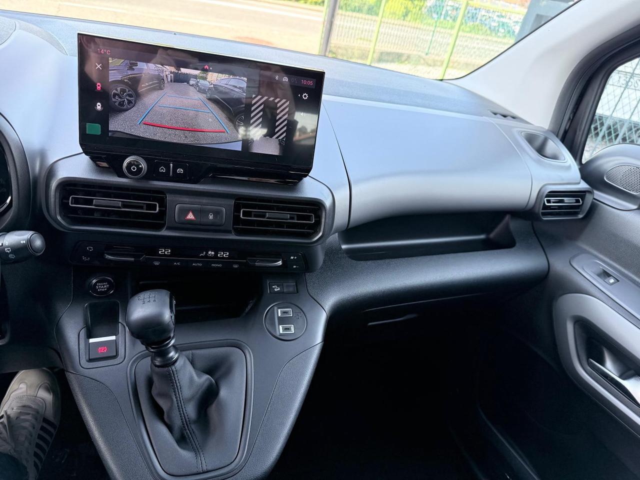 Fiat Doblo Passo Corto 1.5 d Doblo 100cv