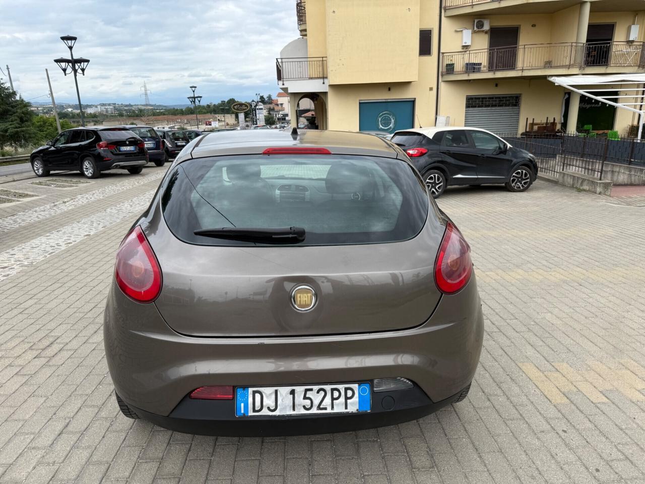 Fiat Bravo 1.9 MJT 120 CV Emotion