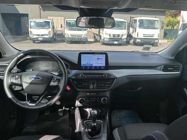 FORD Focus 1.5 EcoBlue 120 CV SW Business