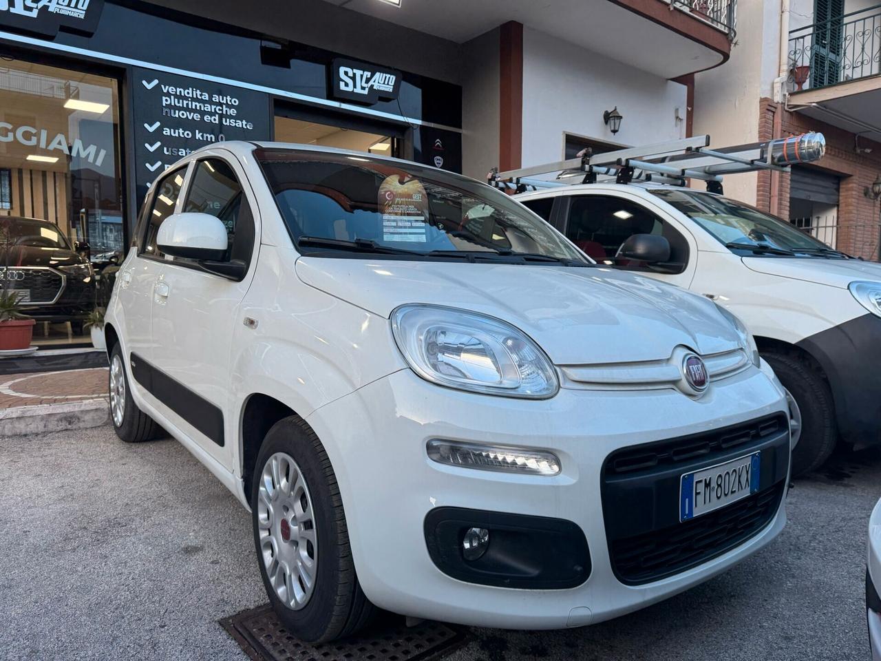 Fiat Panda 1.3 MJT 80 CV S&S