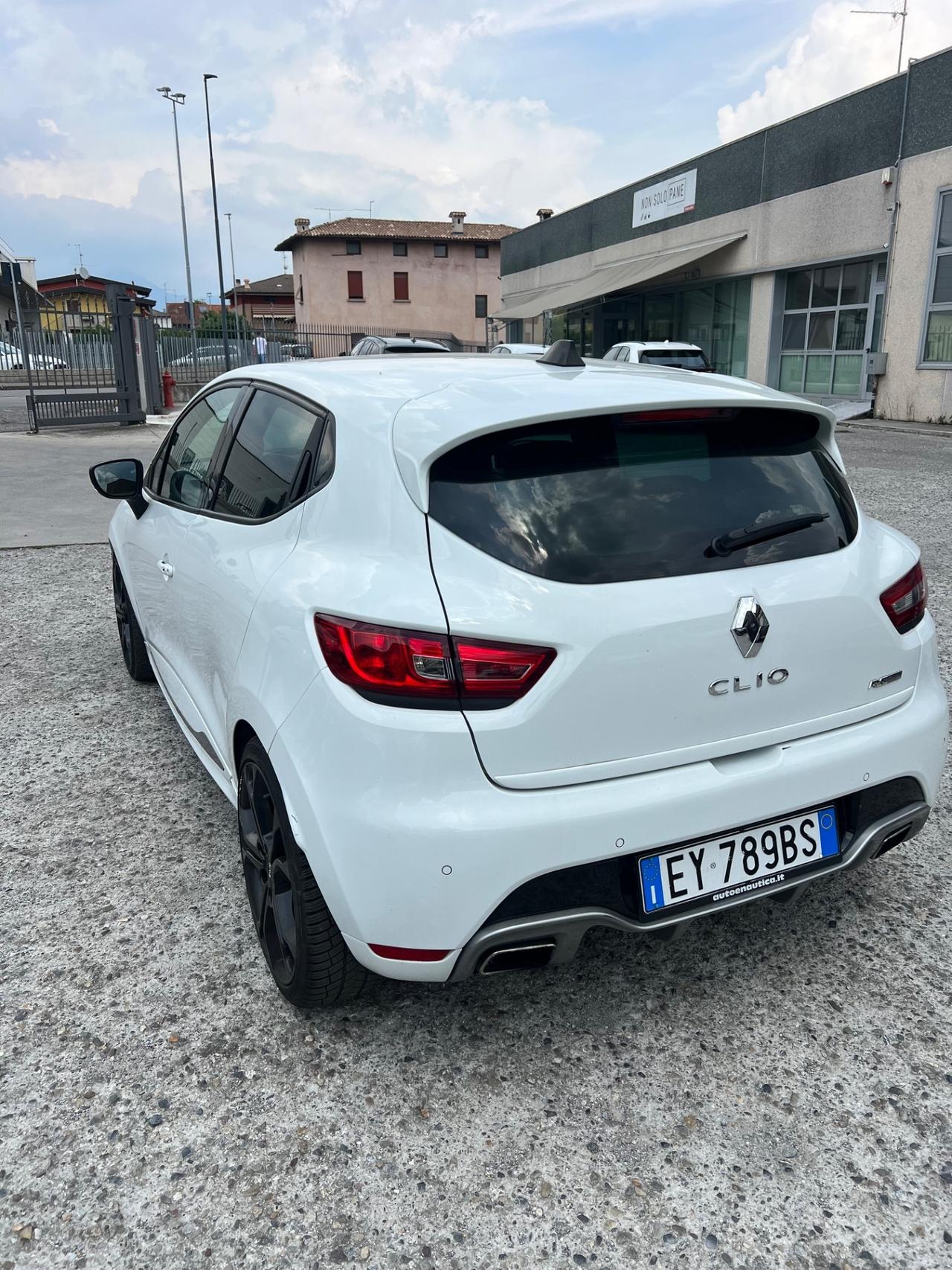 Renault Clio 1.6 T 200CV EDC 5 porte Monaco GP