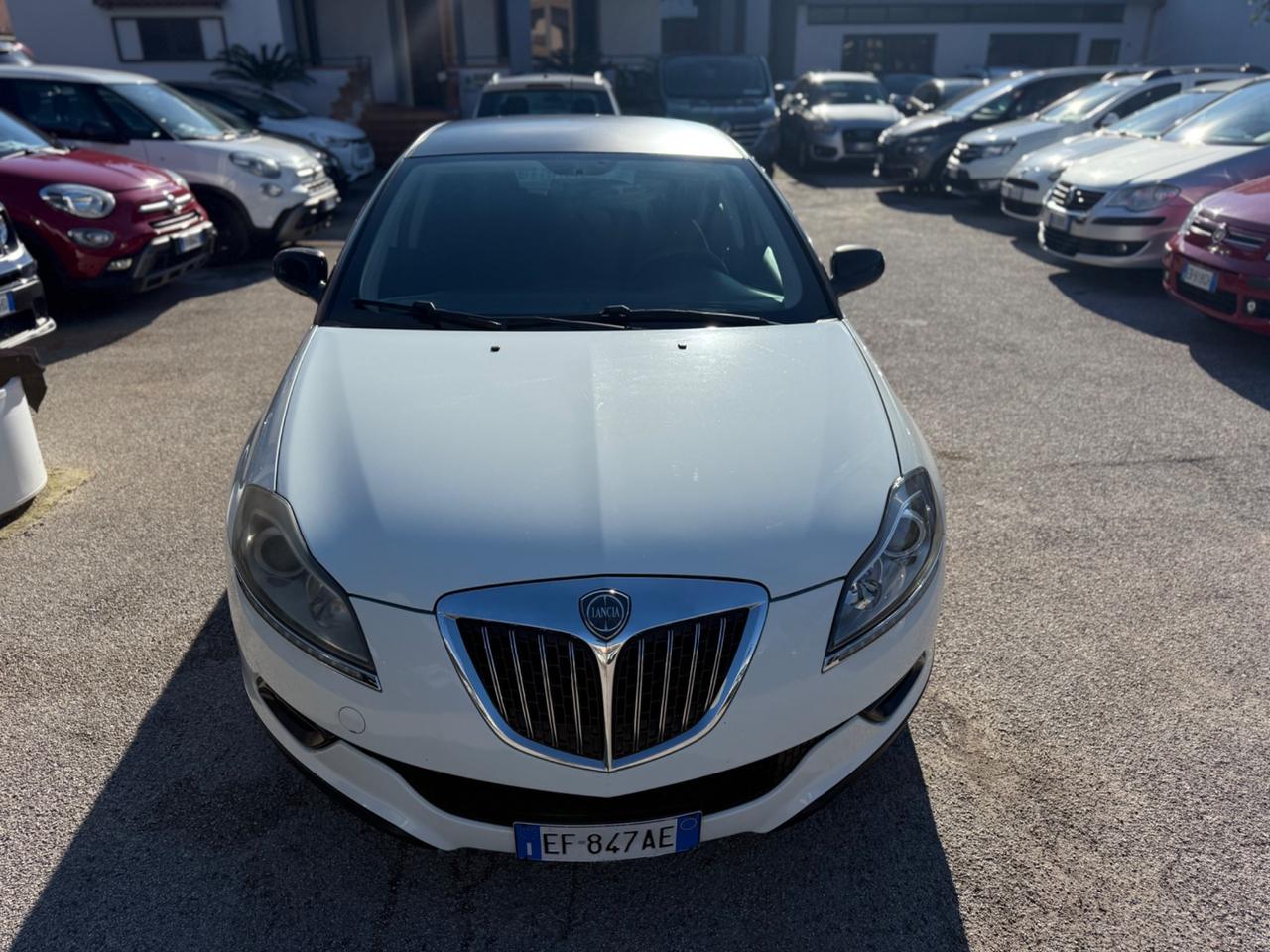 Lancia Delta 1.6 MJT DPF Platino PERFETTA