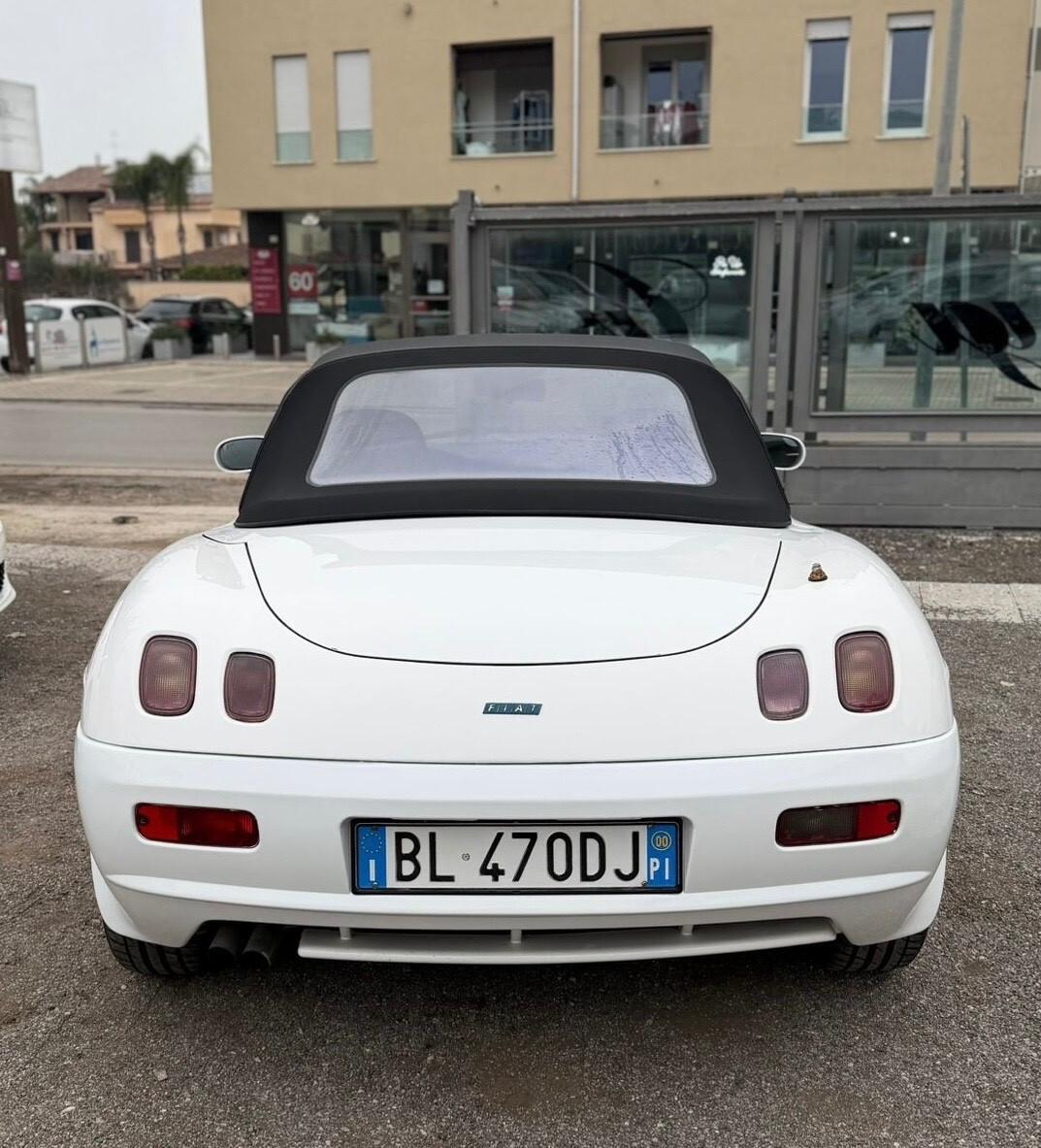 Fiat Barchetta 1.8 16V Riviera