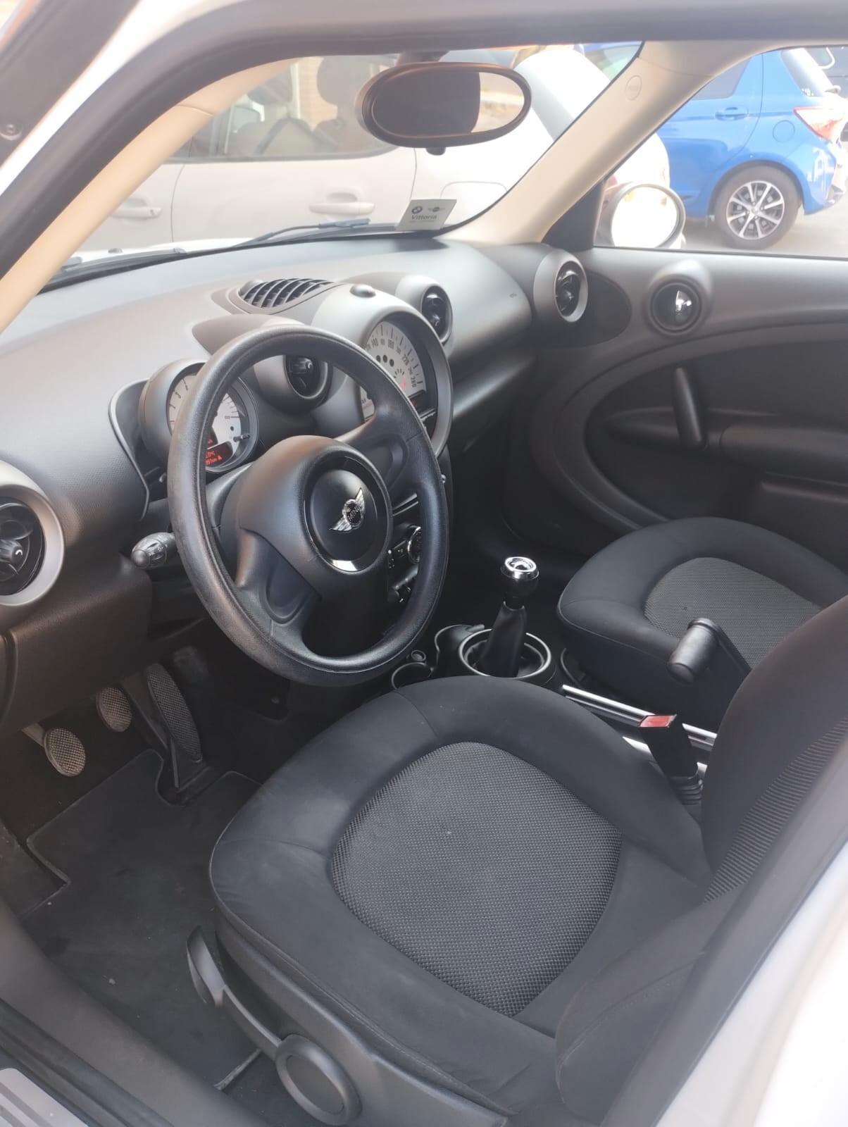Mini Cooper Countryman Mini 1.6 Cooper Countryman