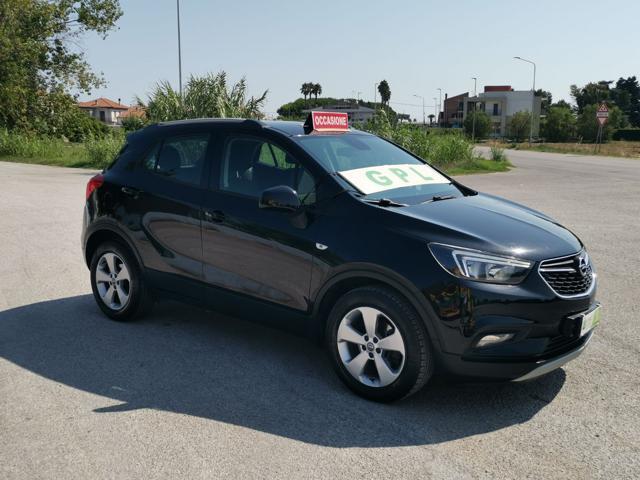 OPEL Mokka X 1.4 Turbo GPL Tech 140CV 4x2 Business