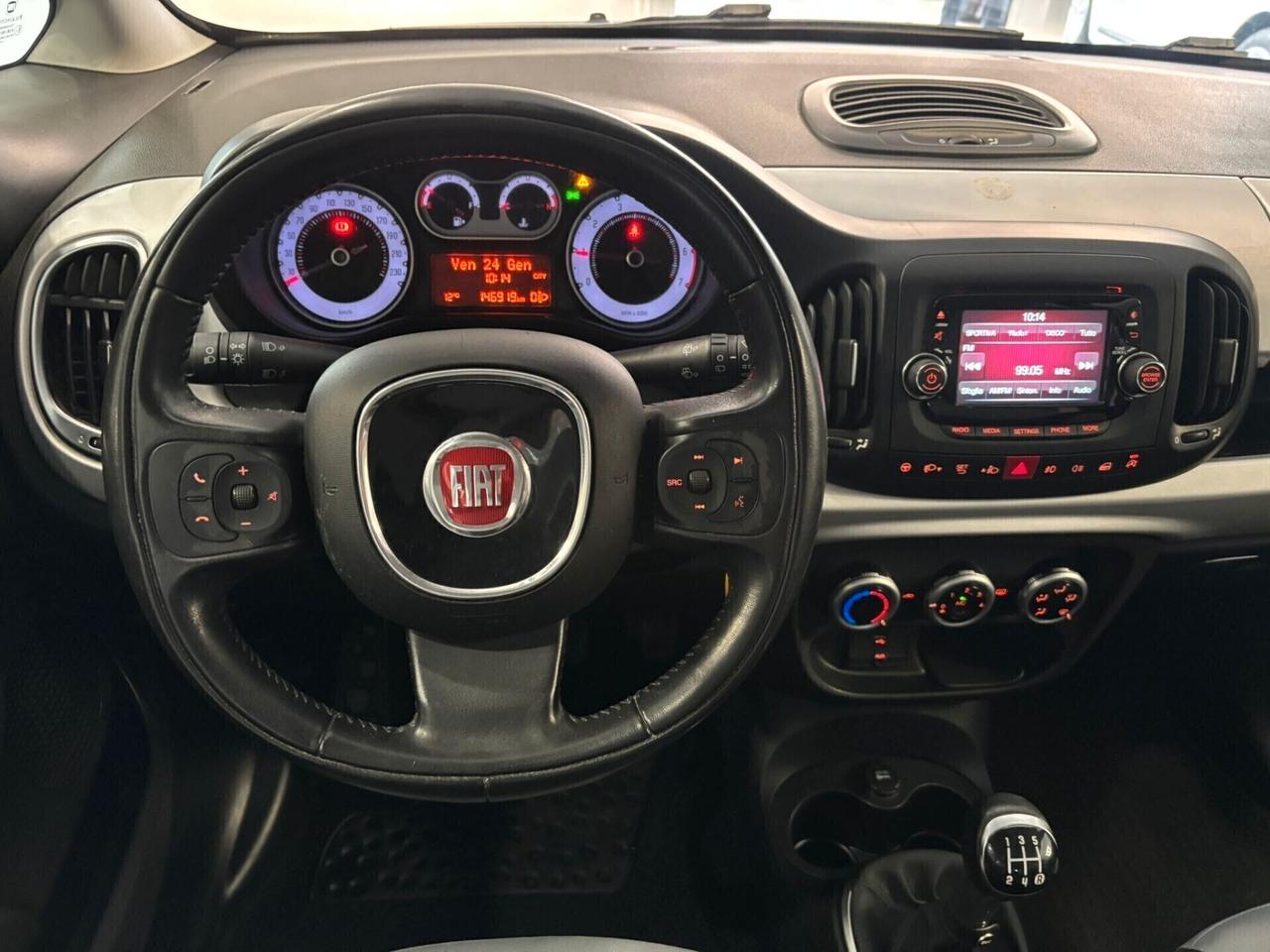 Fiat 500L 1.3 Multijet 85 CV Lounge