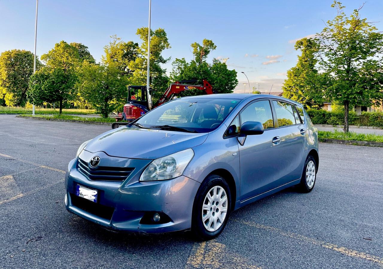 Toyota Verso 2.0 D