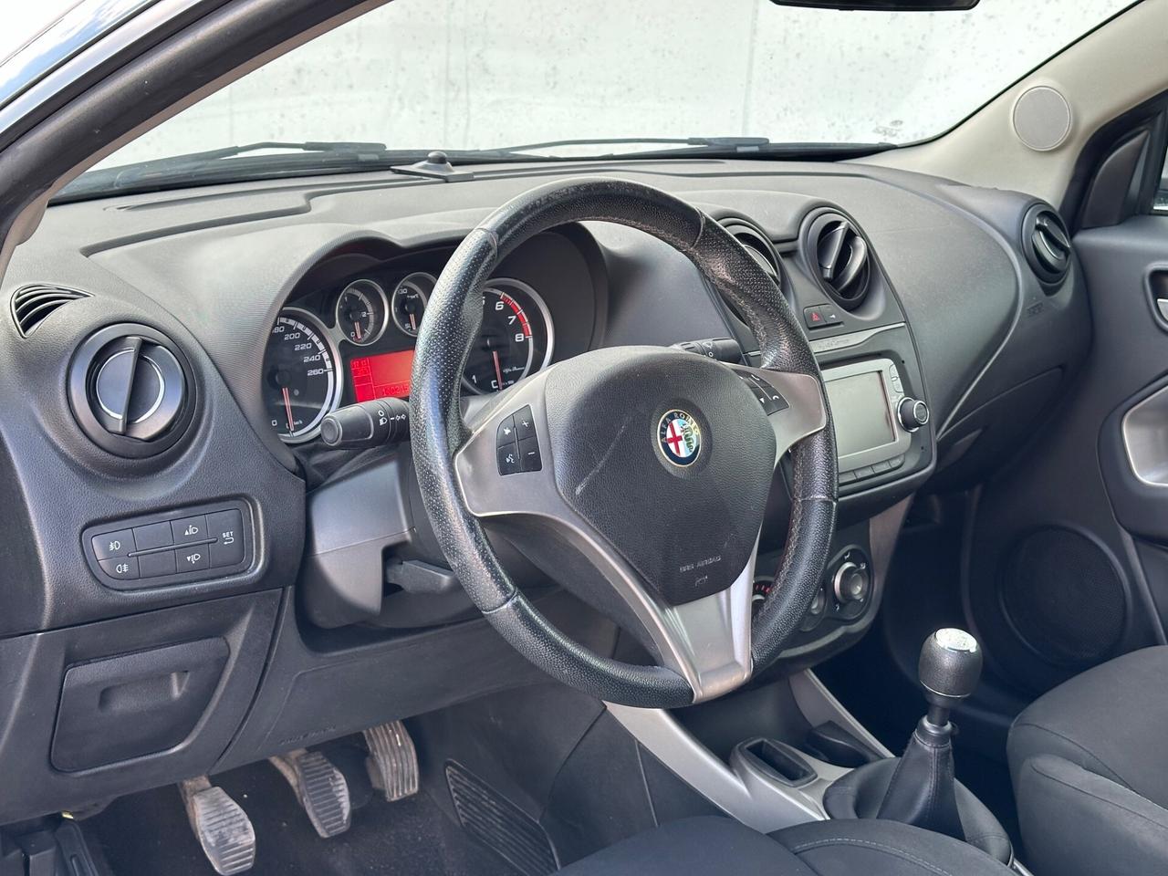 Alfa Romeo MiTo 1.4 78 CV Progression