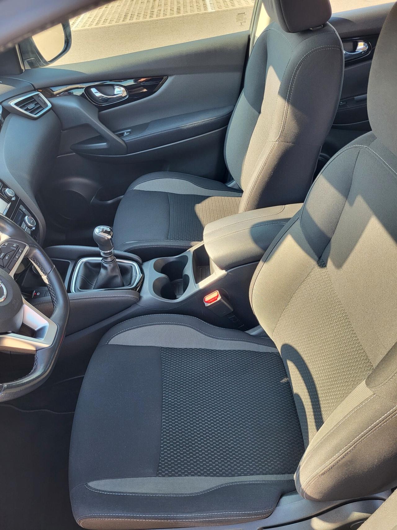 Nissan Qashqai 2021 PREZZO REALE Unico Proprietario