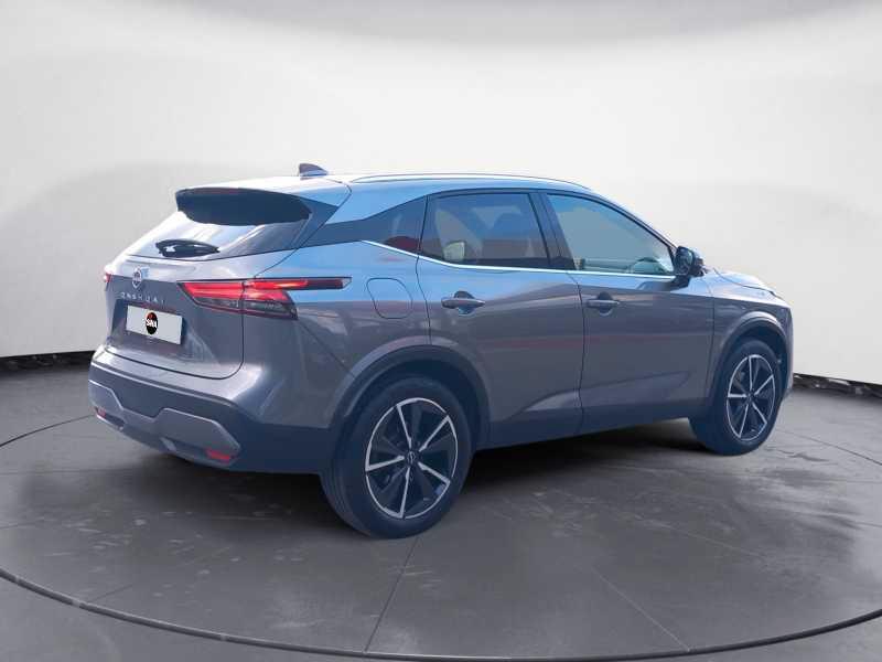 NISSAN Qashqai 1.3 mhev Tekna #TettoBarre