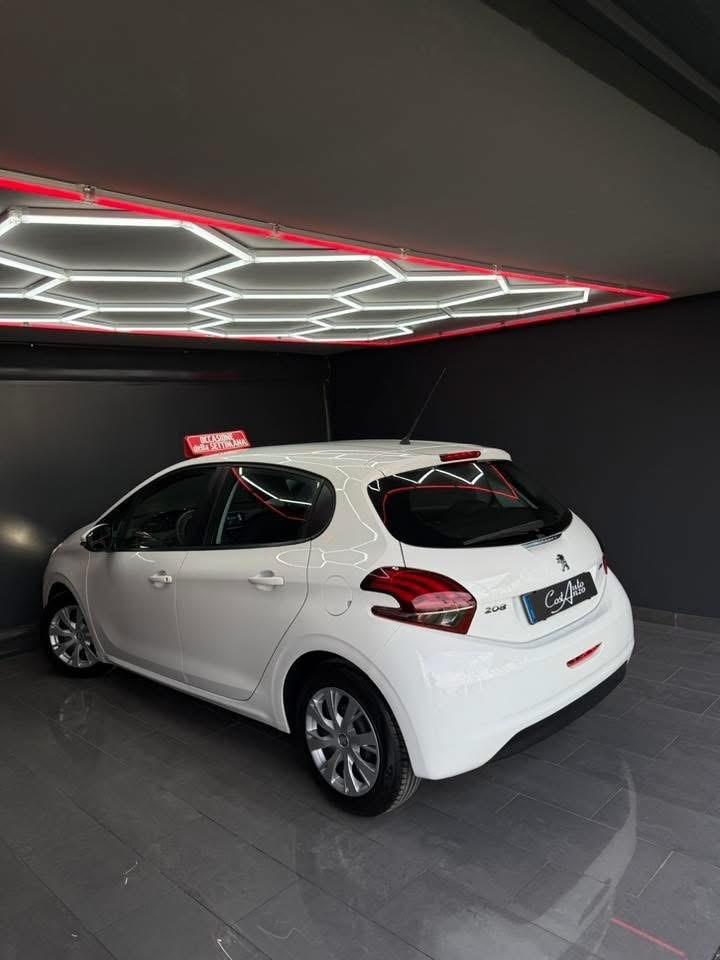 Peugeot 208 1.6 BlueHDi 75 CV Allure 2017