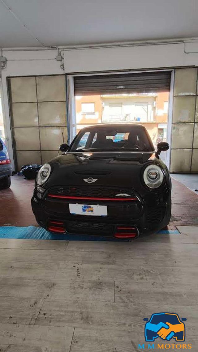 MINI John Cooper Works 2.0 John Cooper Works Hype