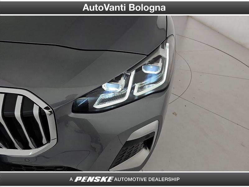 BMW Serie 2 Active Tourer 218d Active Tourer Msport auto