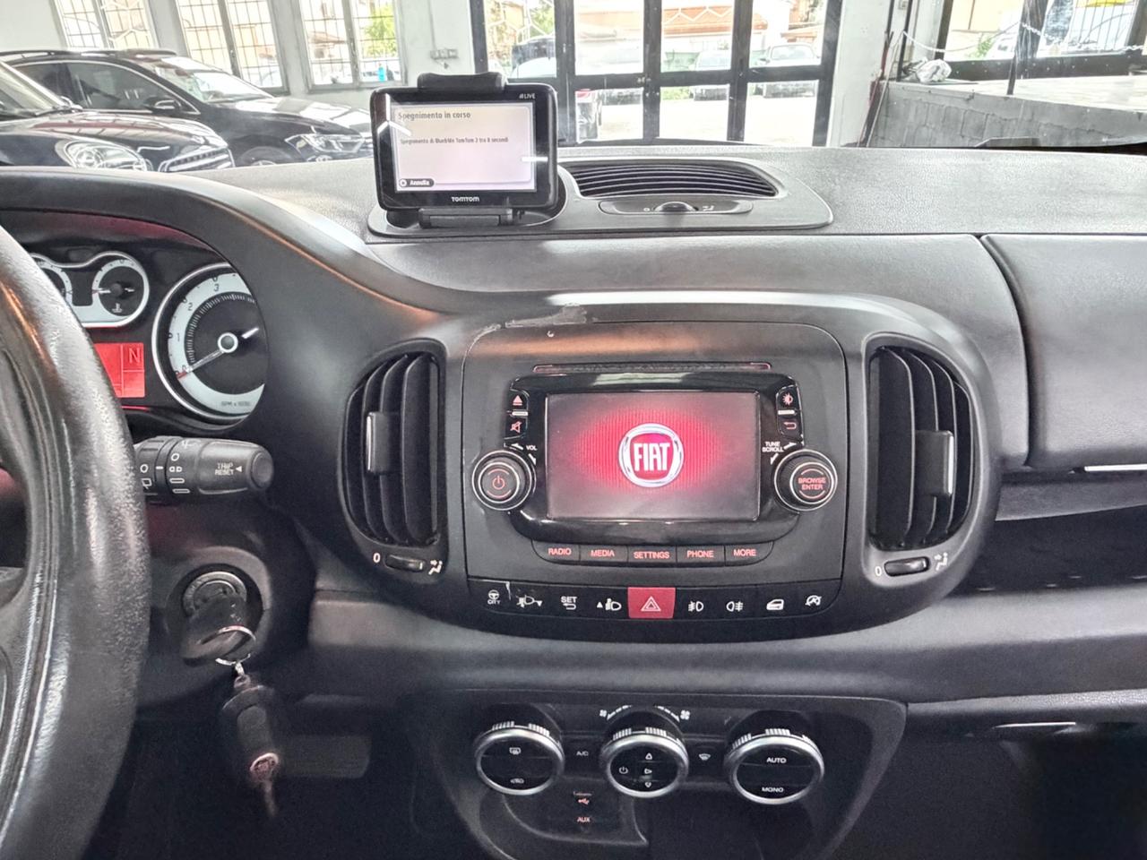 Fiat 500L 1.3 Multijet 85CV AUTOMATICO PANORAMICO