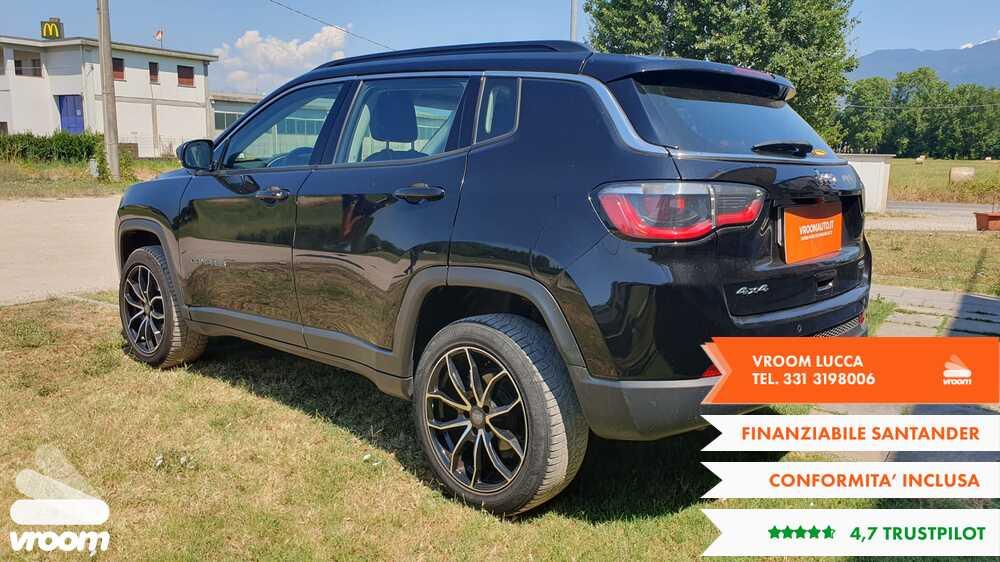 JEEP Compass 2ª serie Compass 2.0 Multijet II ...