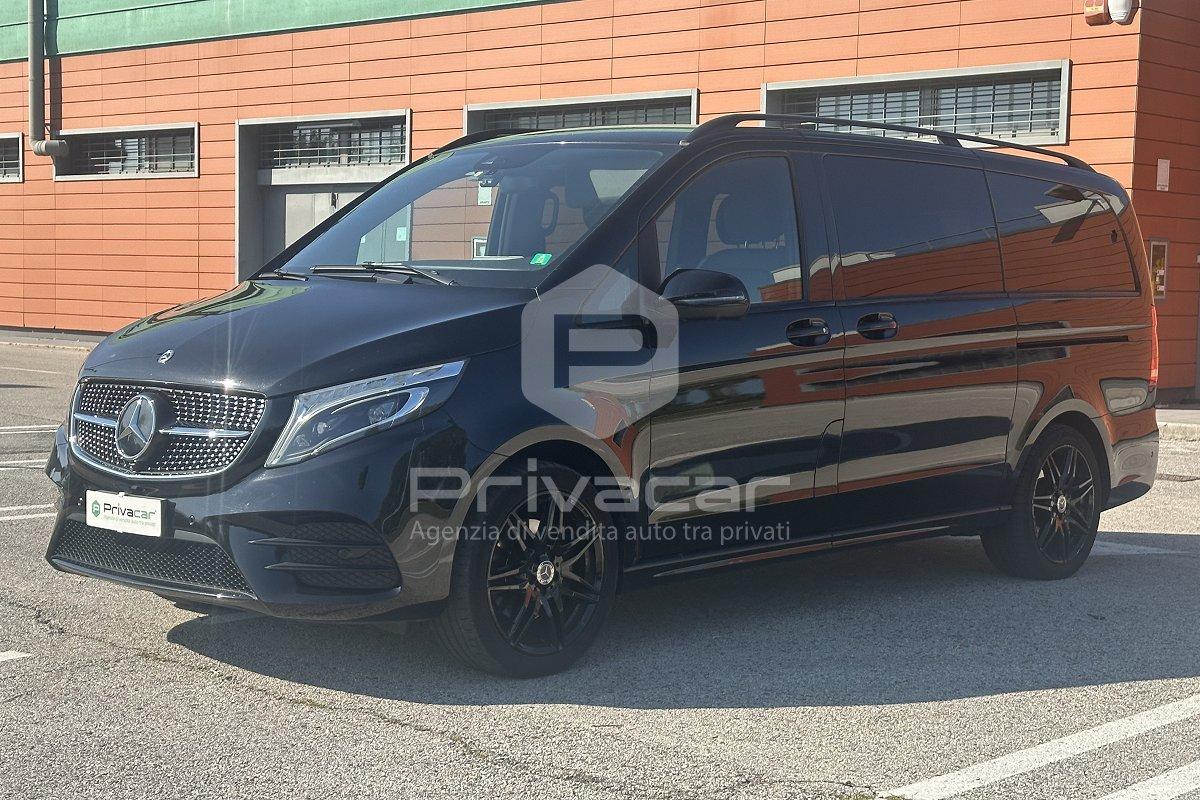 MERCEDES V 300 d Automatic 4Matic Sport Long