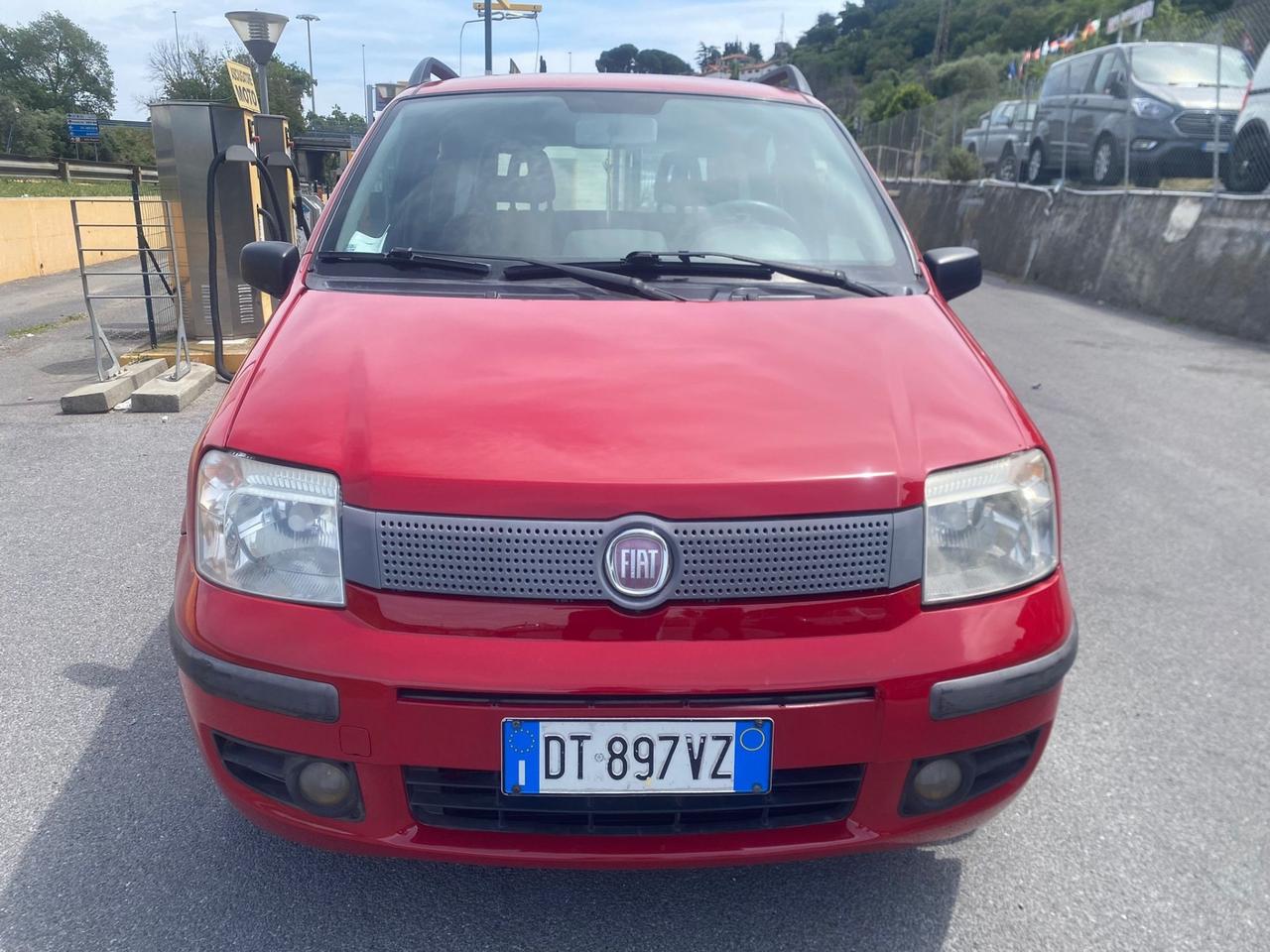 Fiat Panda 1.2 Dynamic