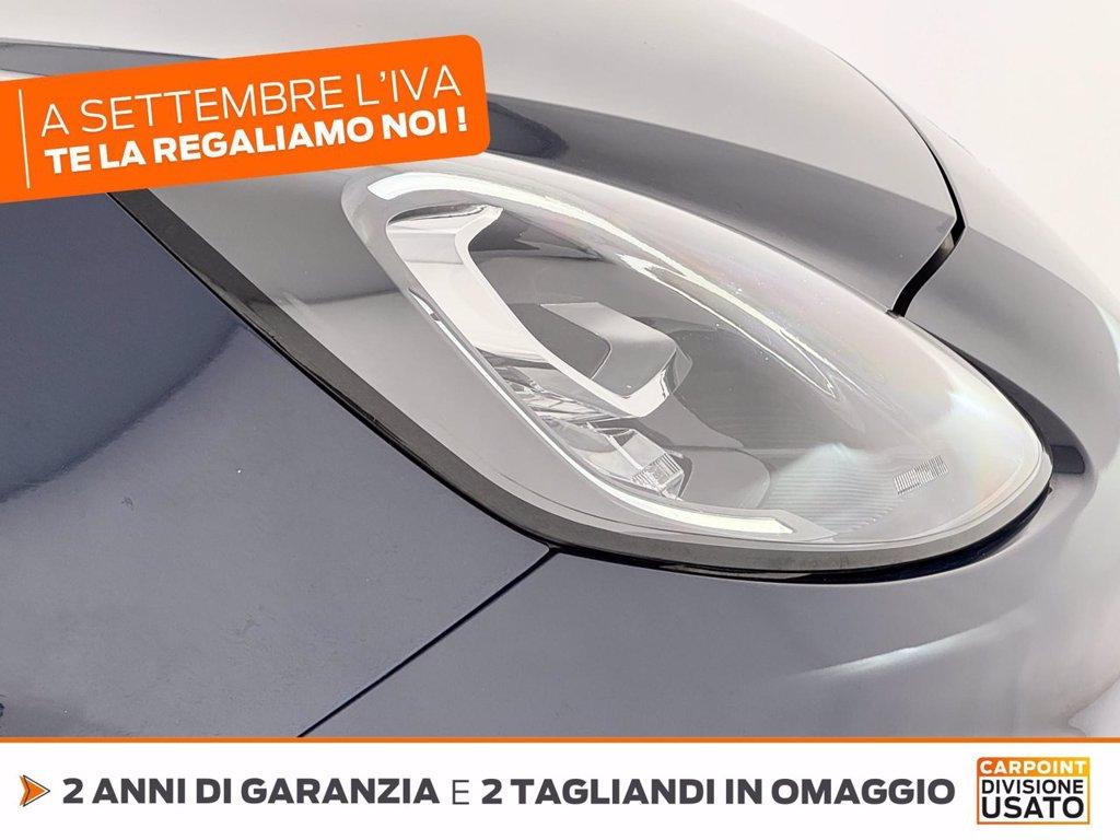 FORD Puma 1.0 ecoboost h titanium x s&s 125cv del 2022