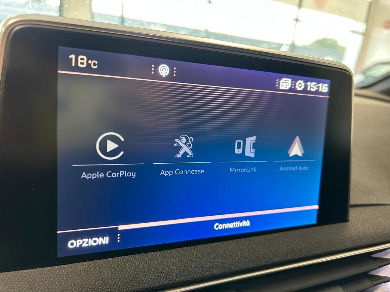 Peugeot 5008 GT LINE BlueHDi 130 EAT8 SPOTICAR