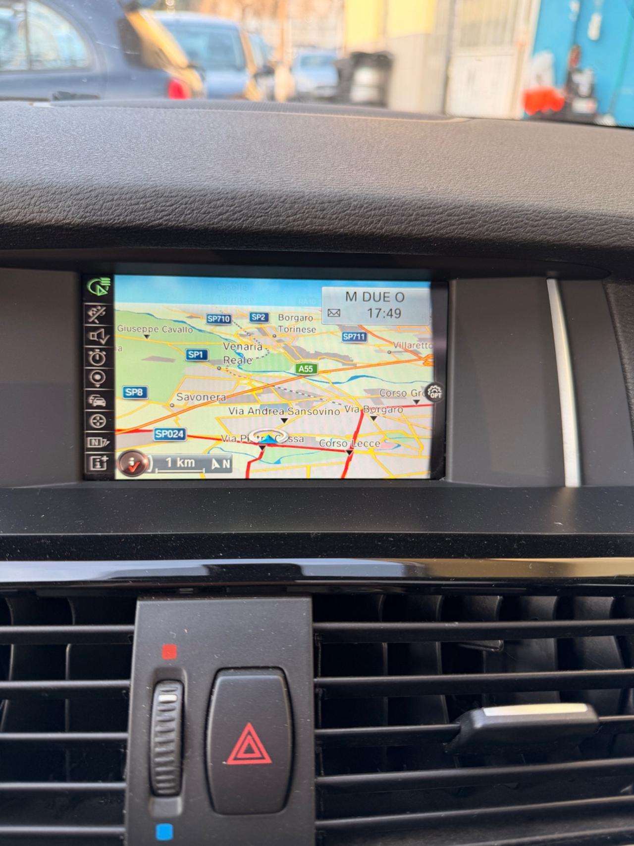 Bmw X3 xDrive20d Business aut. EURO6