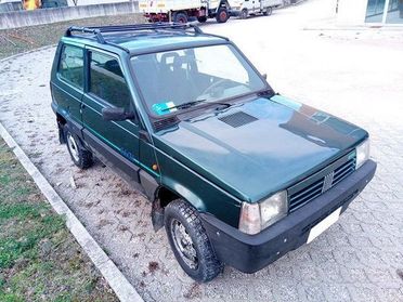 Fiat Panda 1.1 i.e. 4x4 Country Club GPL