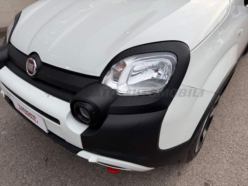 FIAT Panda Panda 1.0 firefly hybrid Cross s&s 70cv 5p.ti