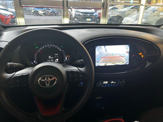TOYOTA Aygo X 1.0 VVT-i 72 CV 5 porte Lounge