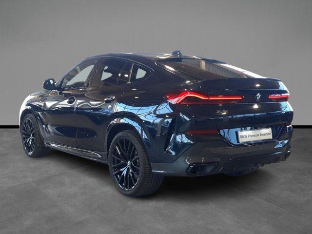 BMW X6 xDrive30d 48V Msport Aut.