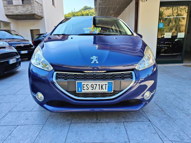 PEUGEOT 208 1.4 8V HDi 68CV 5p. Allure *VENDUTA*